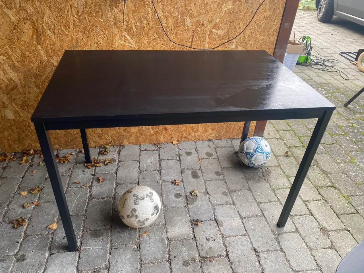 Billede 1 - Lille Spisebord 4 personer