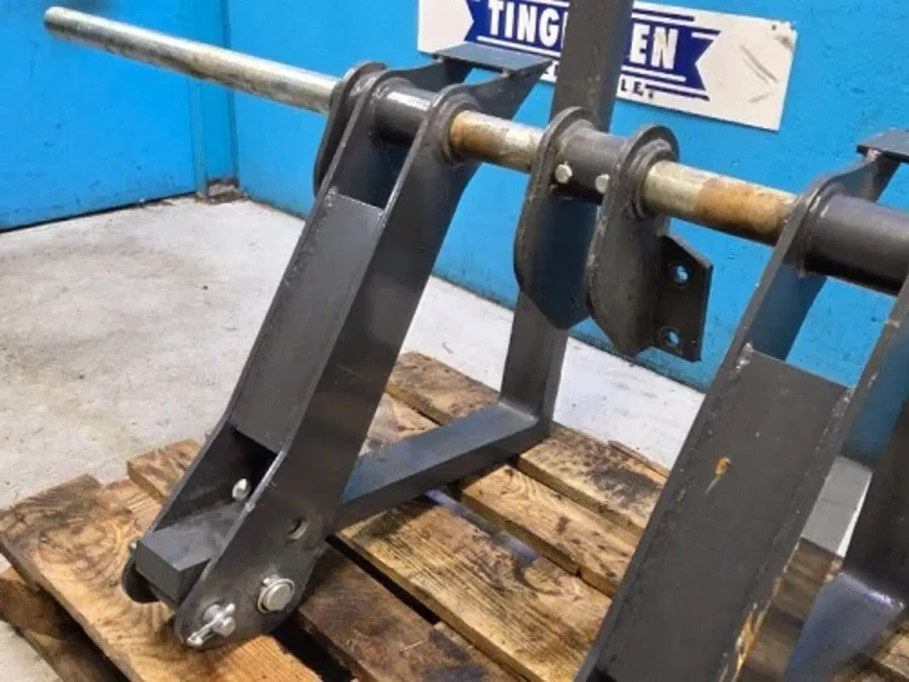 Billede 18 - New Holland B115C Pallegafler Kit 87310367