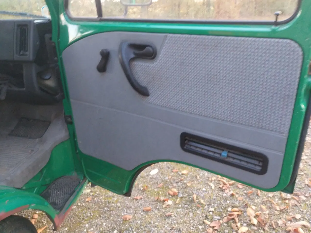 Billede 2 - Vw lt35 2.4 td intercooler