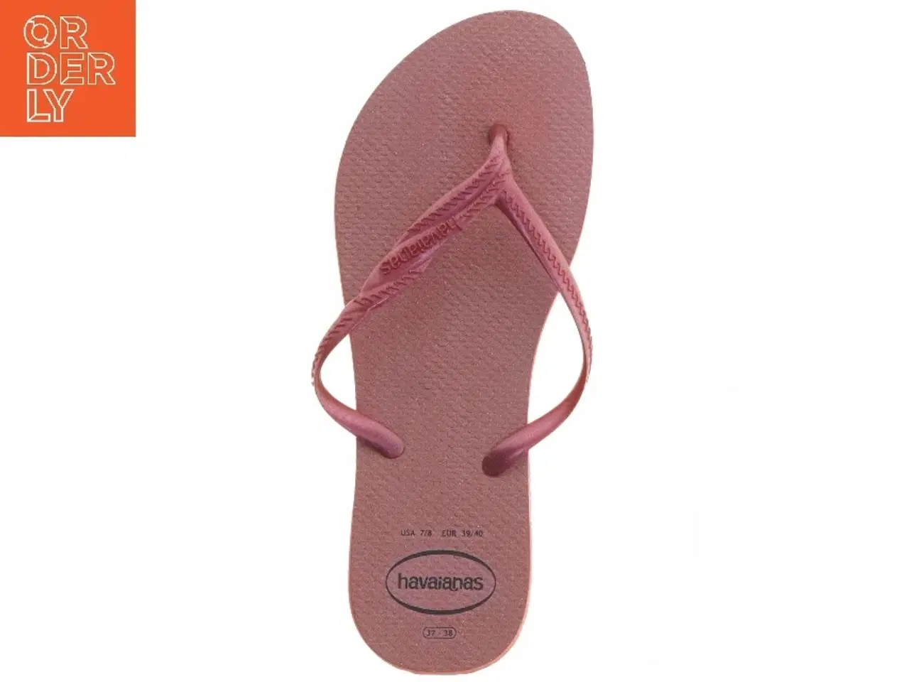 Billede 8 - Havaianas klipklappere (str. 37, 38)