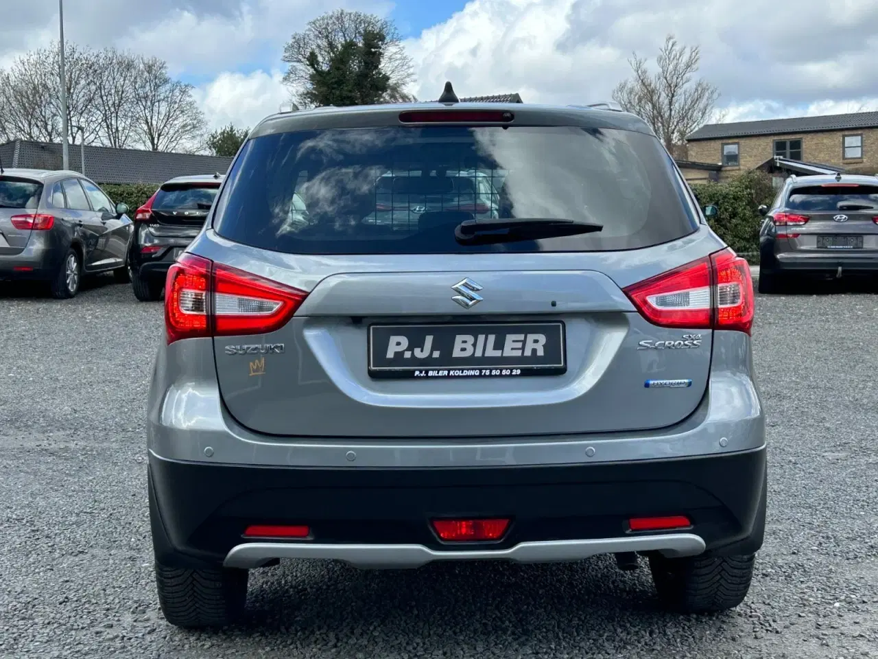 Billede 5 - Suzuki S-Cross 1,4 mHybrid Adventure