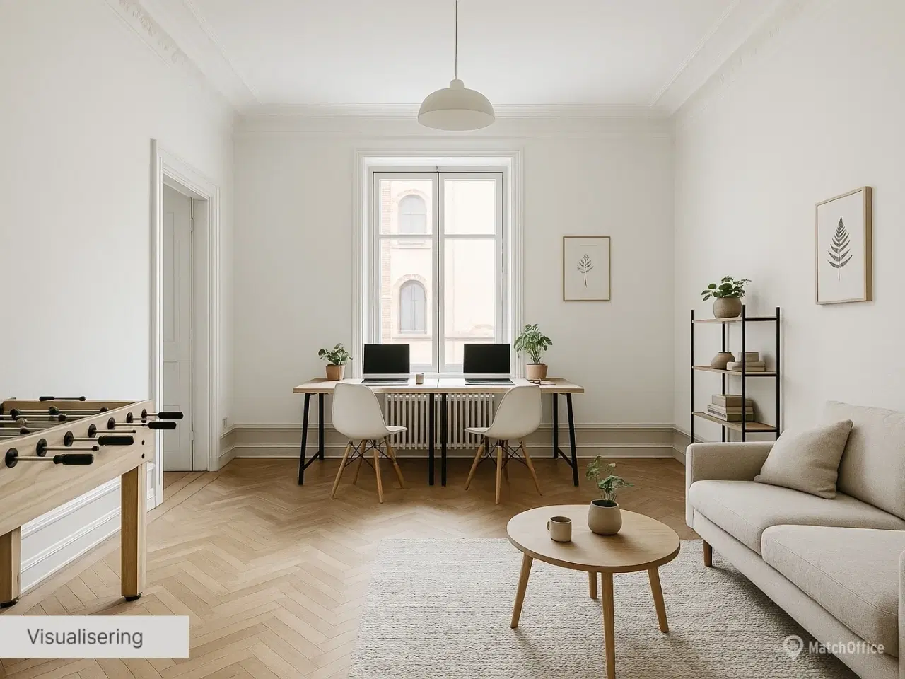 Billede 6 - Sublim beliggende. god synlighed og herskabelig elegance