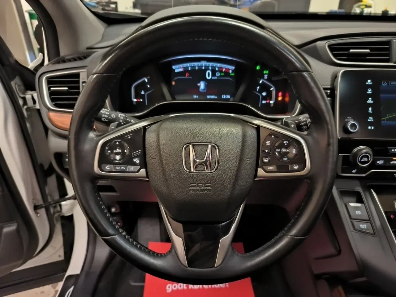 Billede 6 - Honda CR-V 1,5 VTEC Turbo Executive CVT AWD