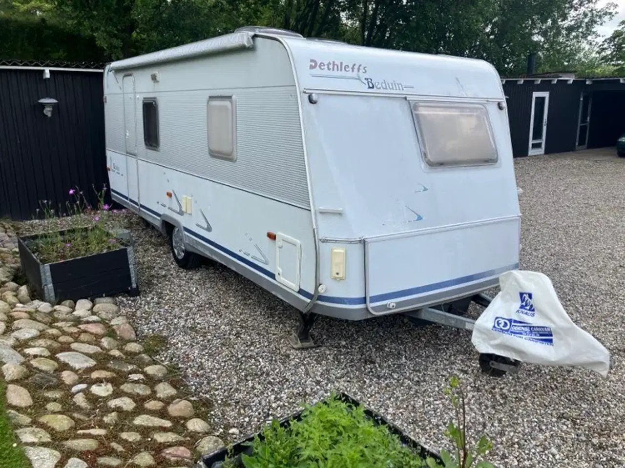 Billede 2 - Dethleffs Benduin 540 