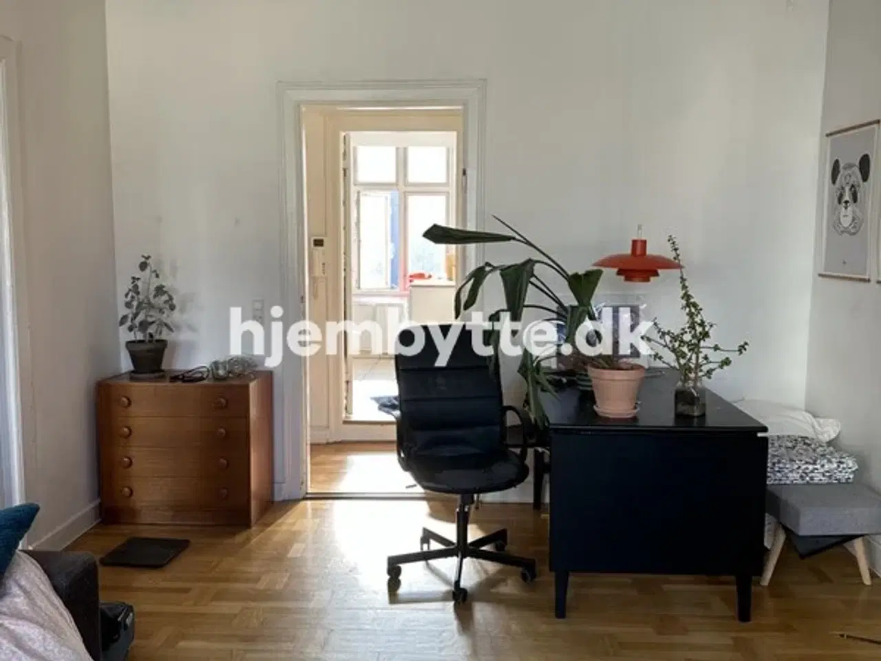 Billede 2 - Hjembytte - Fælledvej