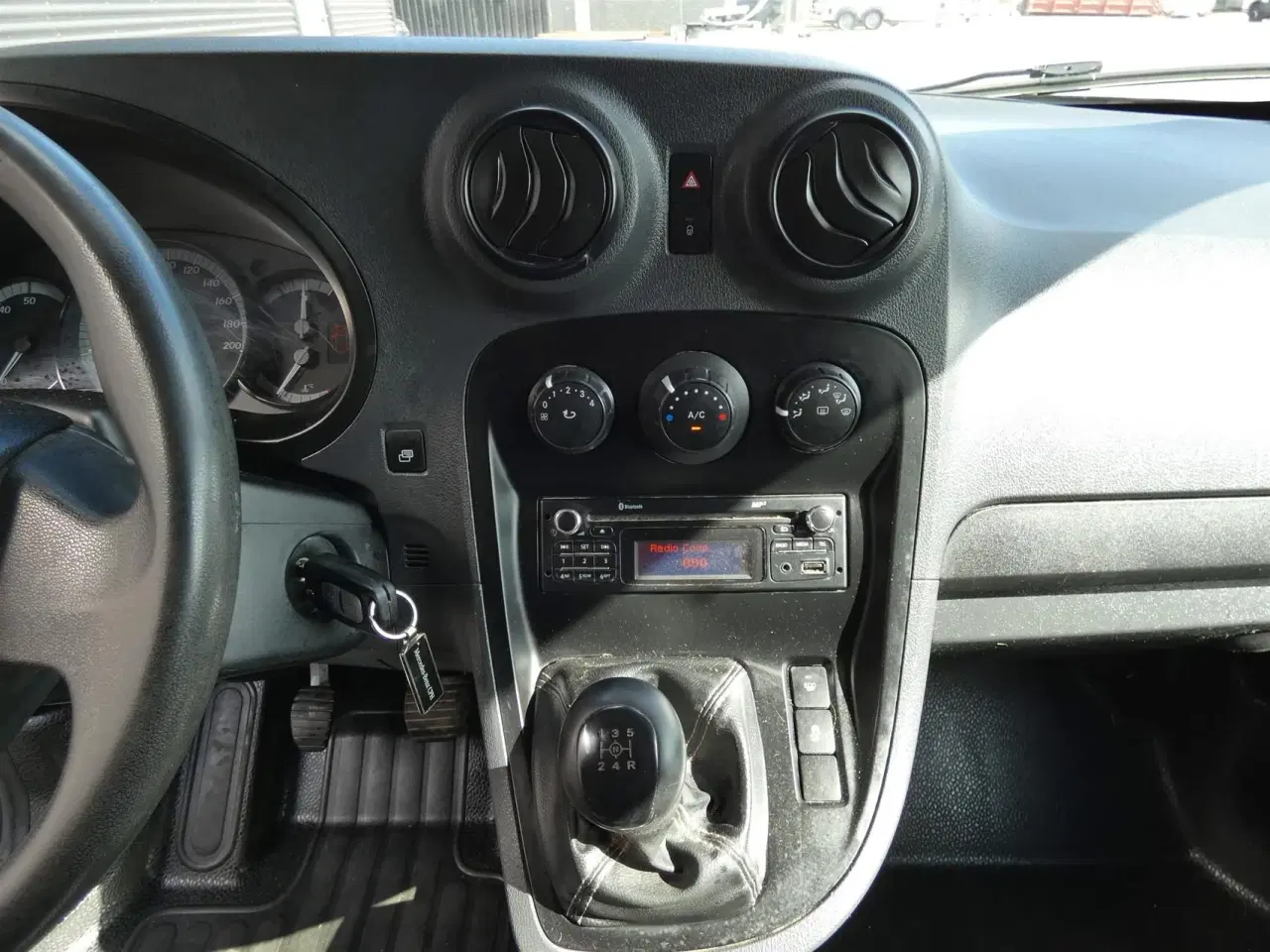 Billede 11 - Mercedes-Benz Citan 109 1,5 CDI A1 90HK Van