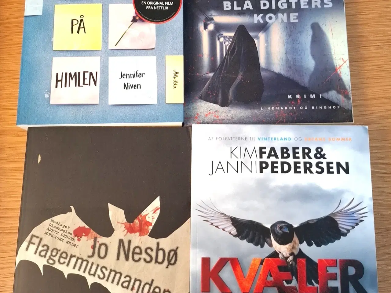 Billede 4 - Diverse ulæste bøger. Perfekt til sommerferien.