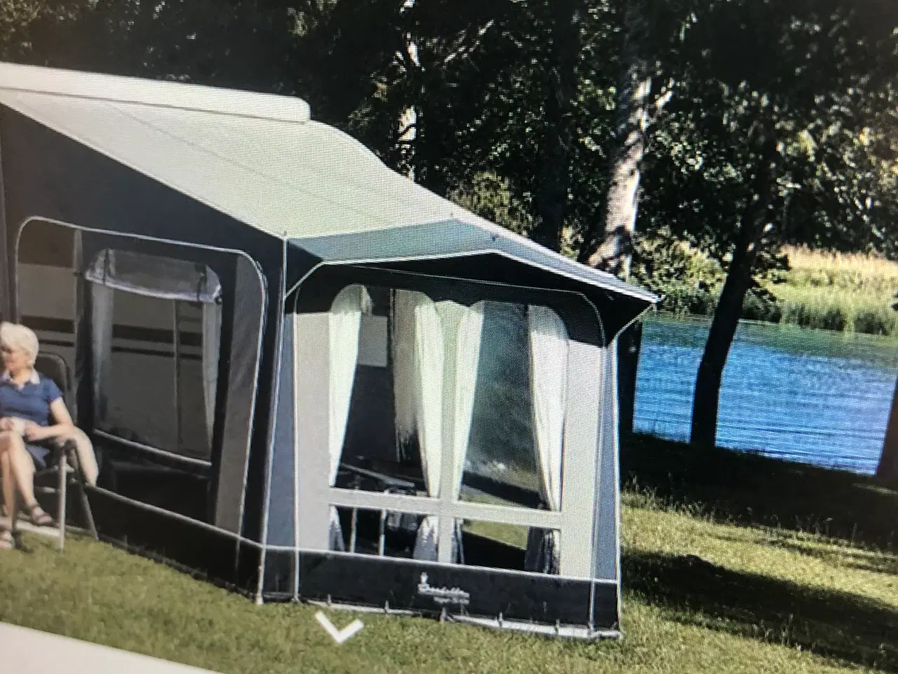 Billede 5 - isabella universal fortelt