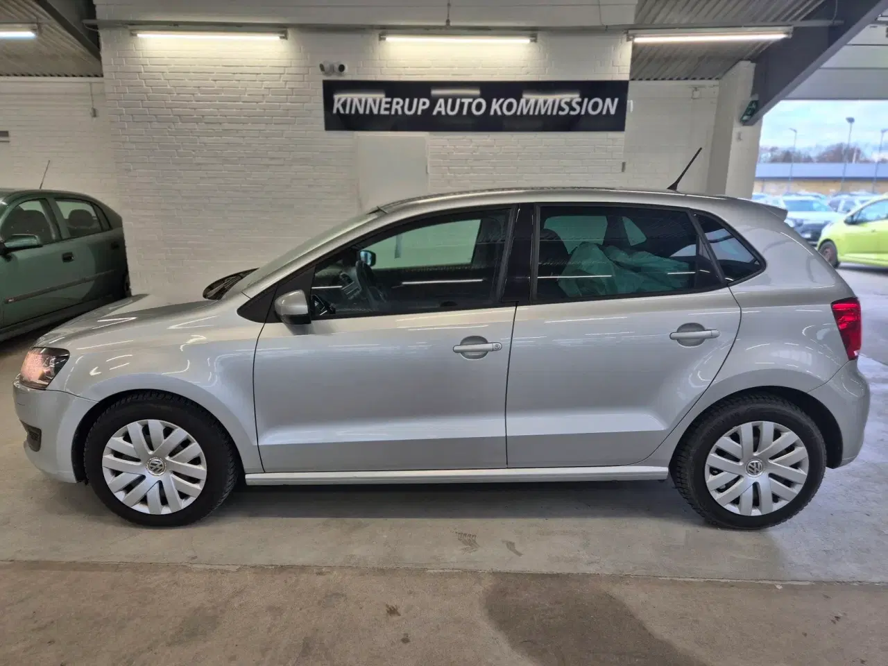 Billede 3 - VW Polo 1,4 Comfortline 85HK 5d