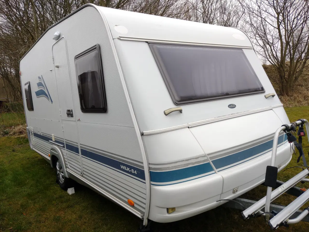 Billede 2 - Camping vogn Wilk 450 HTD 2005