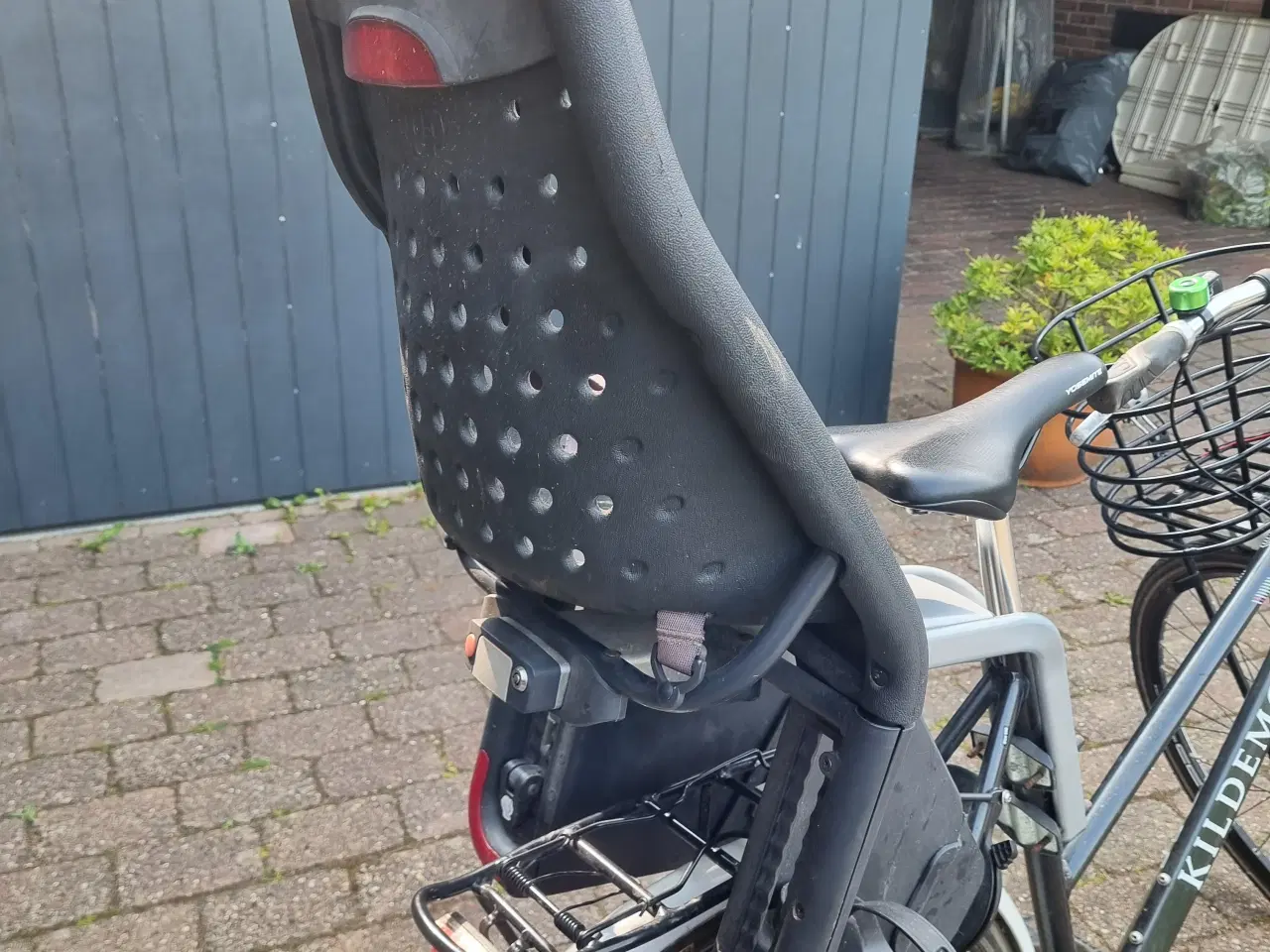 Billede 2 - Cykel Stole børn