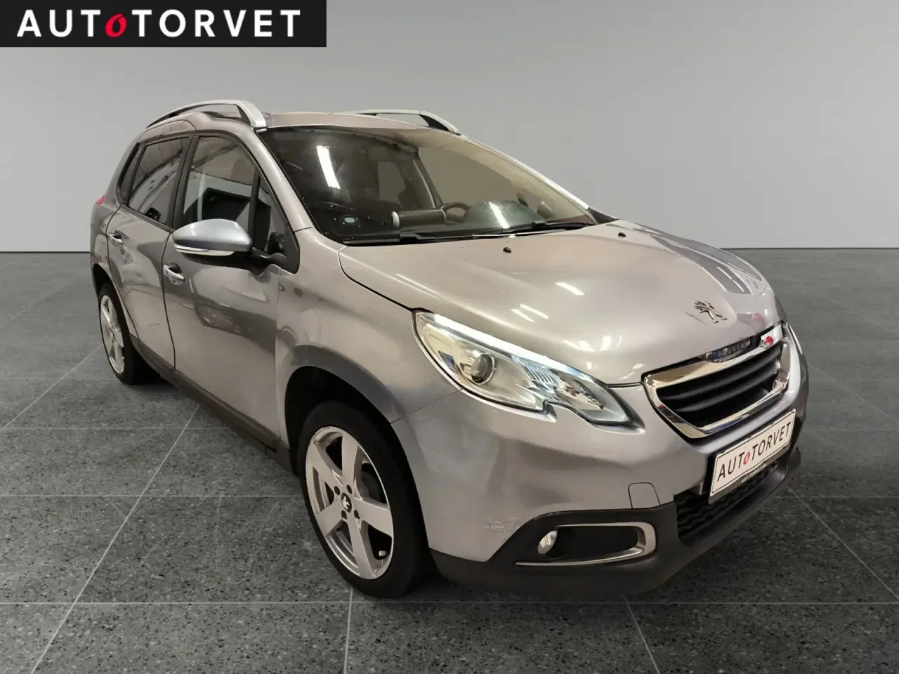 Billede 2 - Peugeot 2008 1,4 HDi 68 Active