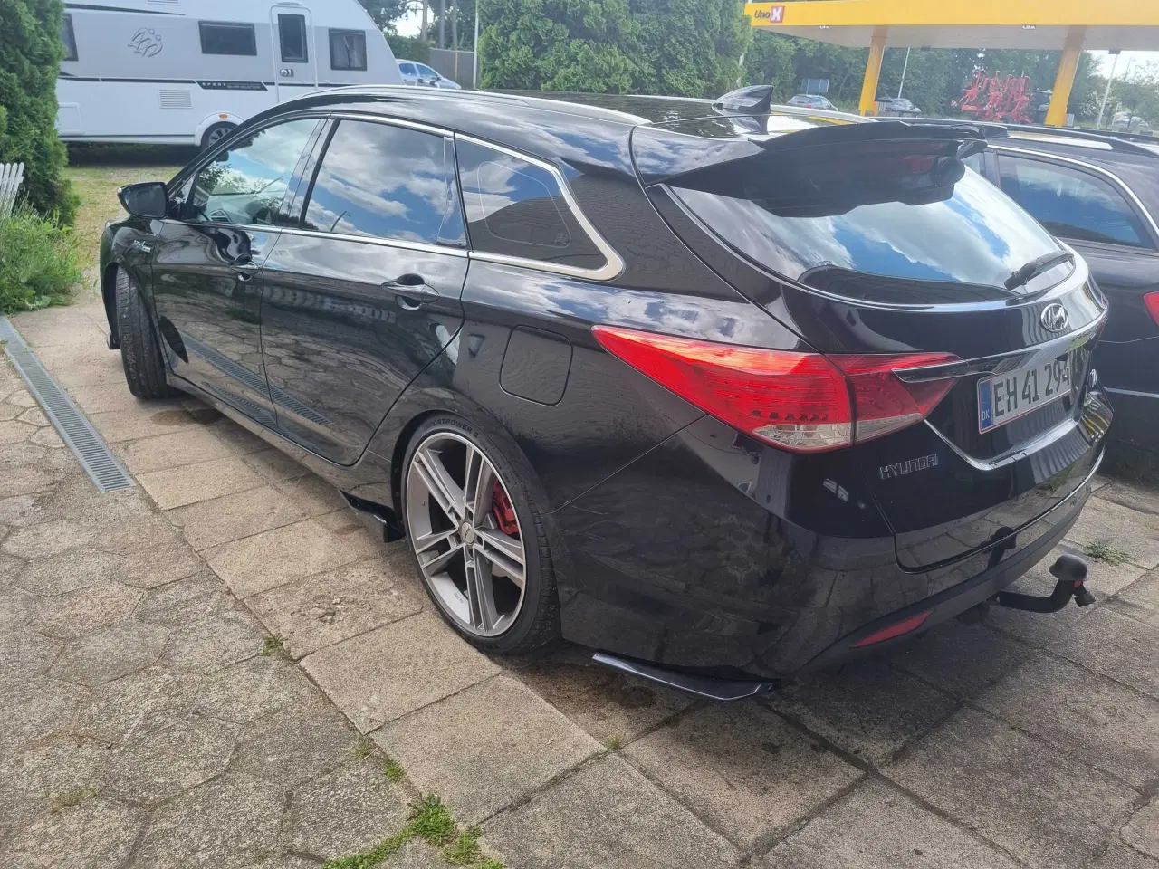 Billede 7 - DK,S FEDESTE & Bedste Hyundai i40
