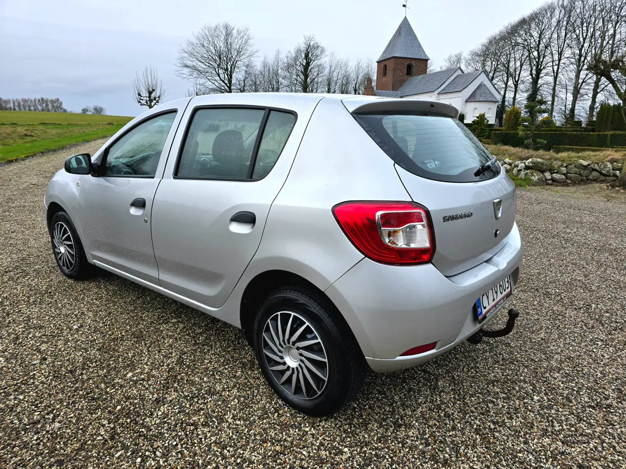 Billede 4 - Dacia 1.2 benzin 