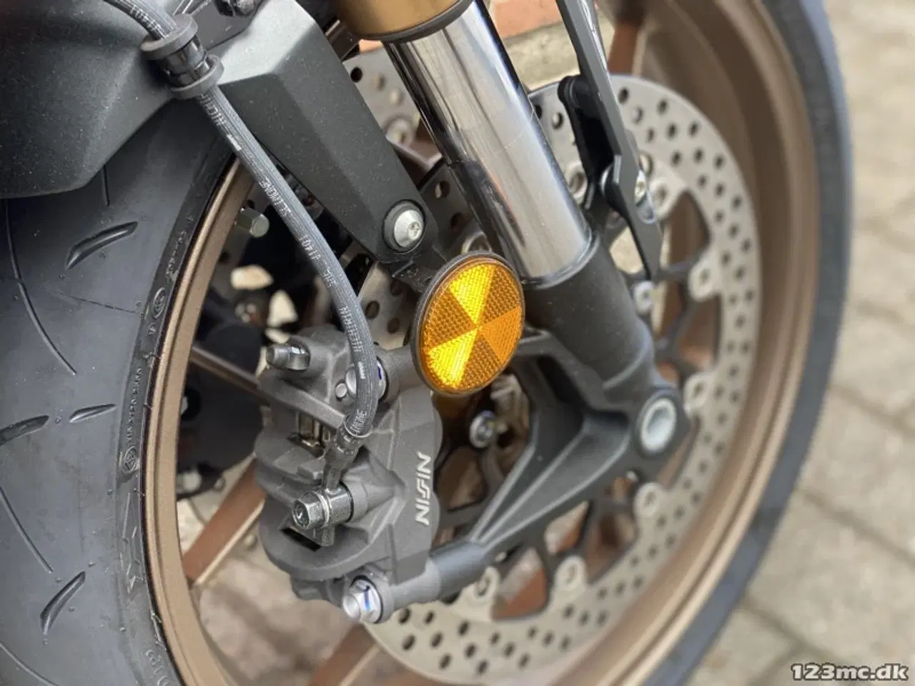 Billede 11 - Honda CB 650 RC