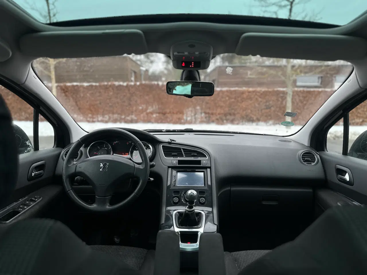 Billede 7 - Peugeot 5008 fra 2010 – 7 Personers m. Panorama