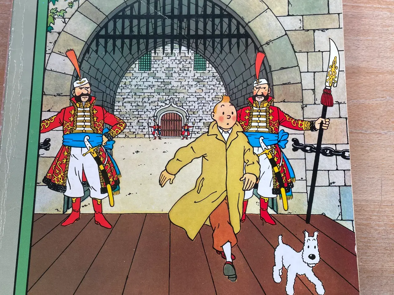 Billede 4 - Tintin Albumsklubben Comics 