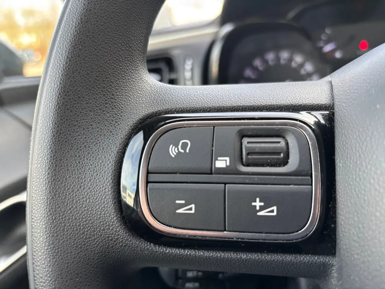 Billede 10 - Citroën C3 1,2 PureTech 83 Feel Sport