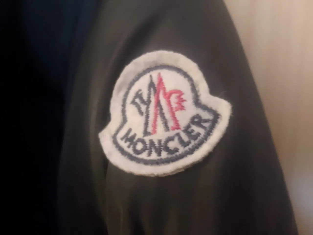 Billede 5 - Moncler Vinterjakke 