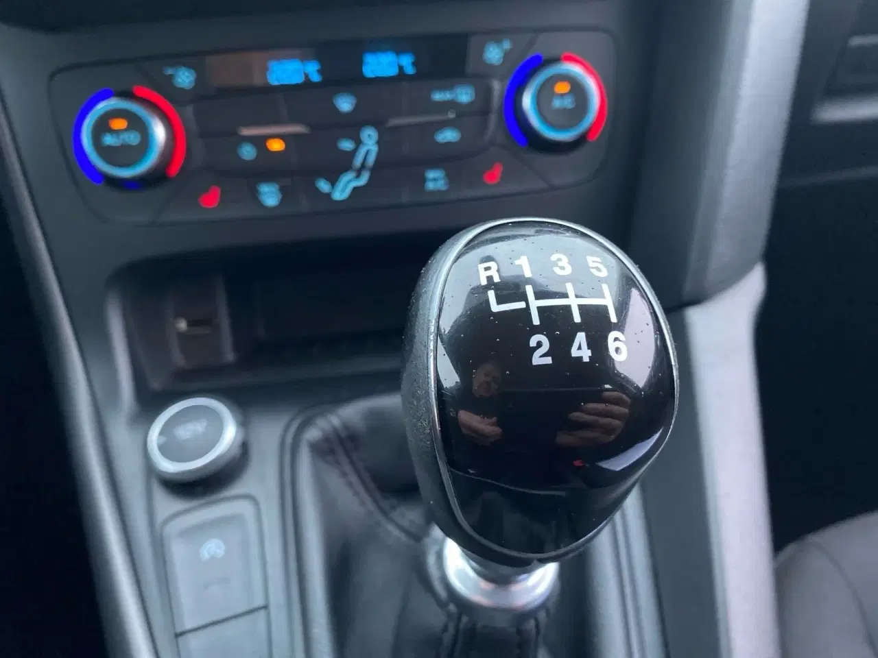 Billede 16 - Ford Focus 1,0 EcoBoost Business 125HK Stc 6g