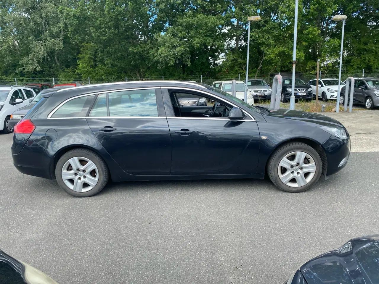 Billede 6 - Opel Insignia Sports Tourer 1,6 Cosmo 180HK Stc 6g