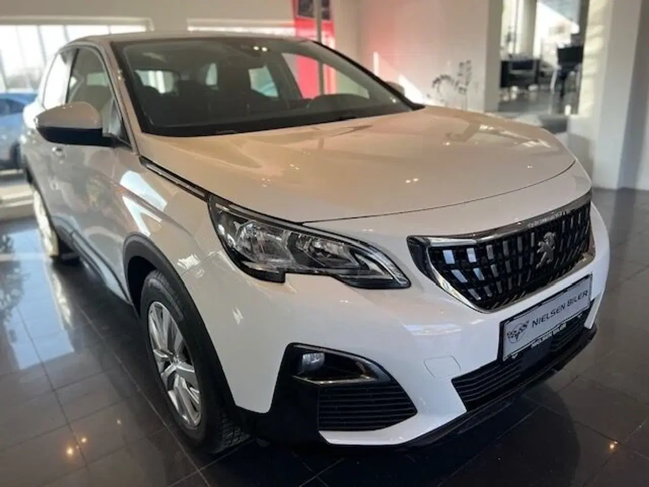 Billede 3 - Peugeot 3008 1,2 PureTech Strike 130HK 5d 6g