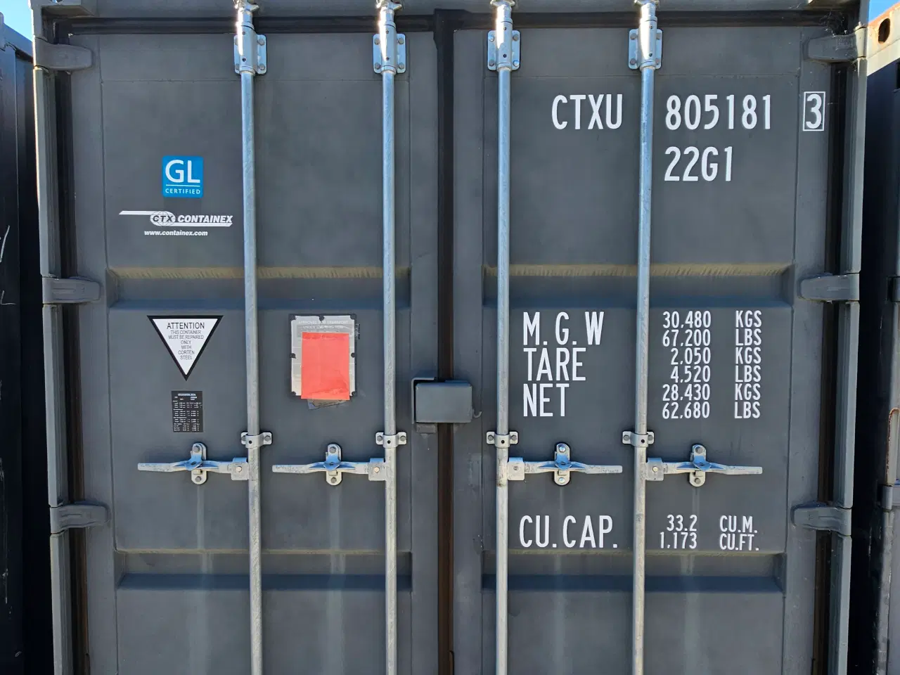 Billede 6 - Bredt udvalg af containere 