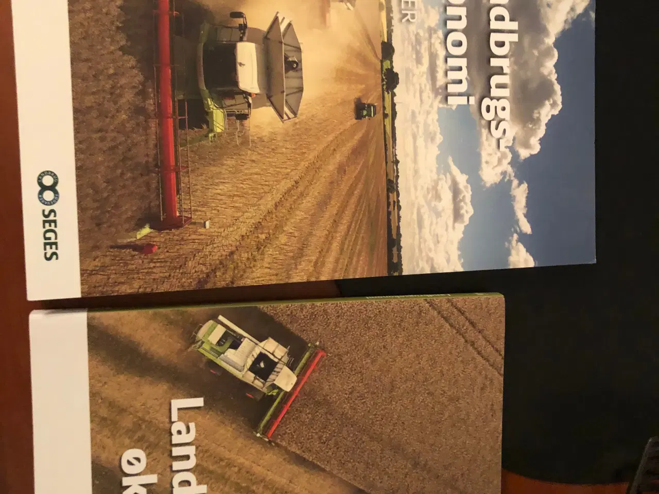 Billede 2 - Bøger til jordbrugsteknolog 