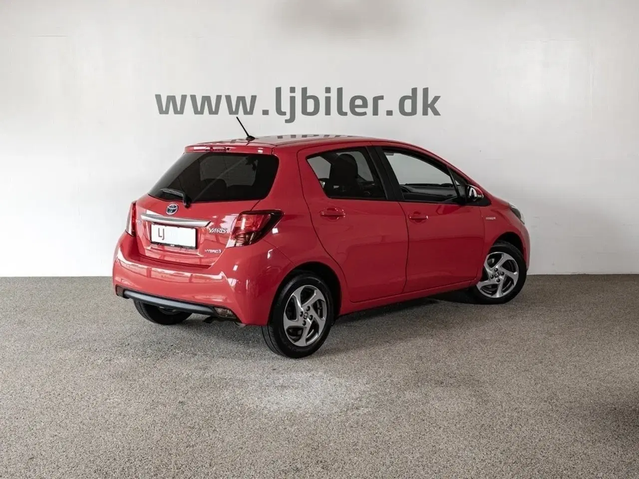 Billede 2 - Toyota Yaris 1,5 Hybrid H2 Komfort e-CVT