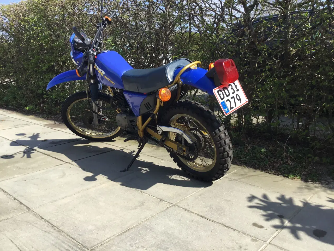 Billede 5 - Suzuki DR250 S