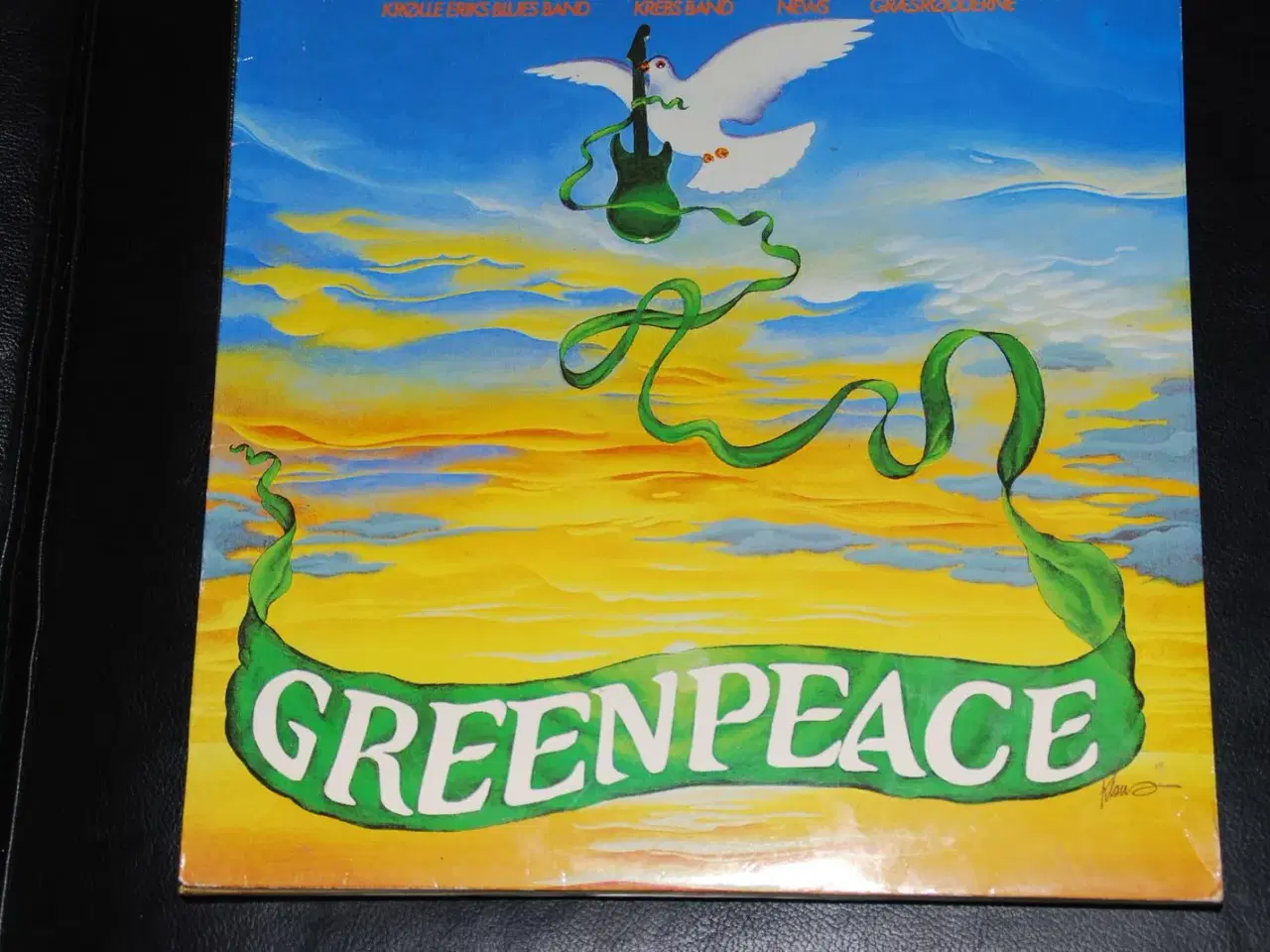 Billede 1 - Greenpeace