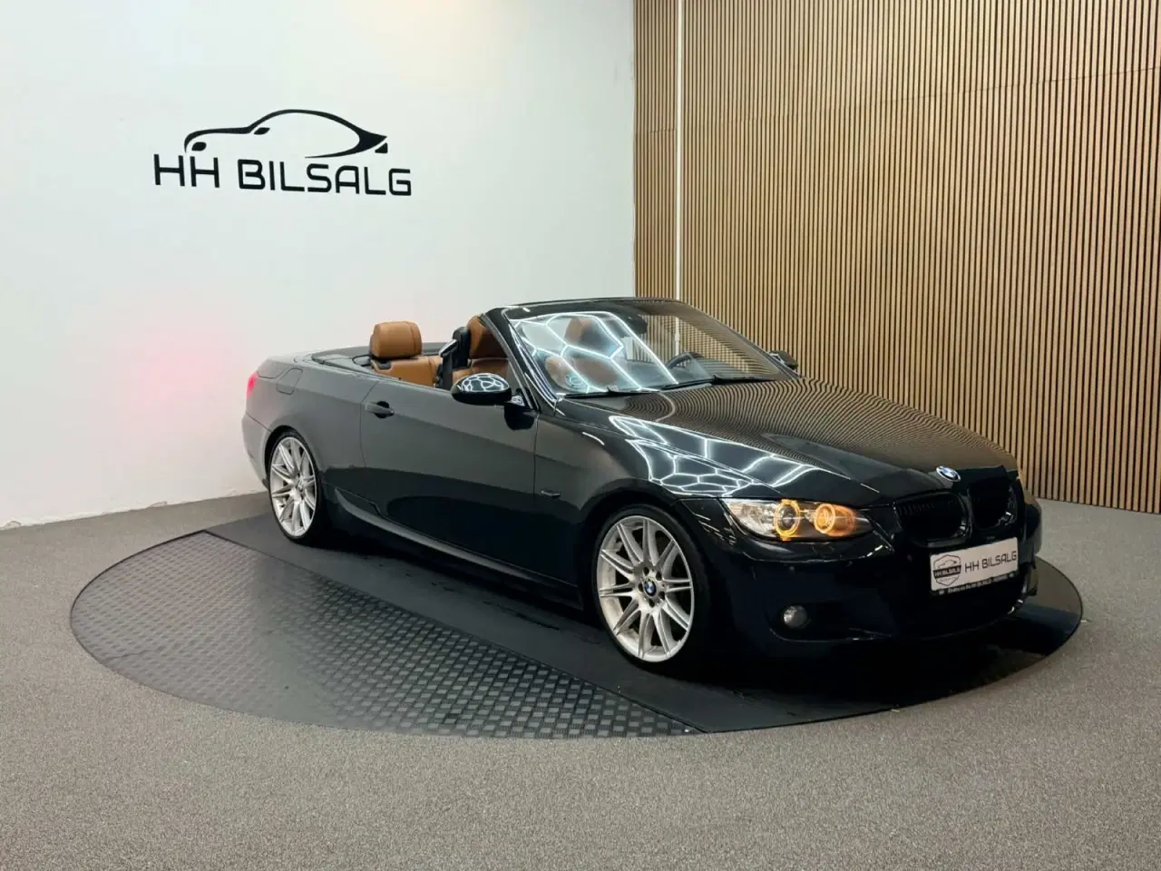 Billede 3 - BMW 335i 3,0 Cabriolet M-Sport Steptr.