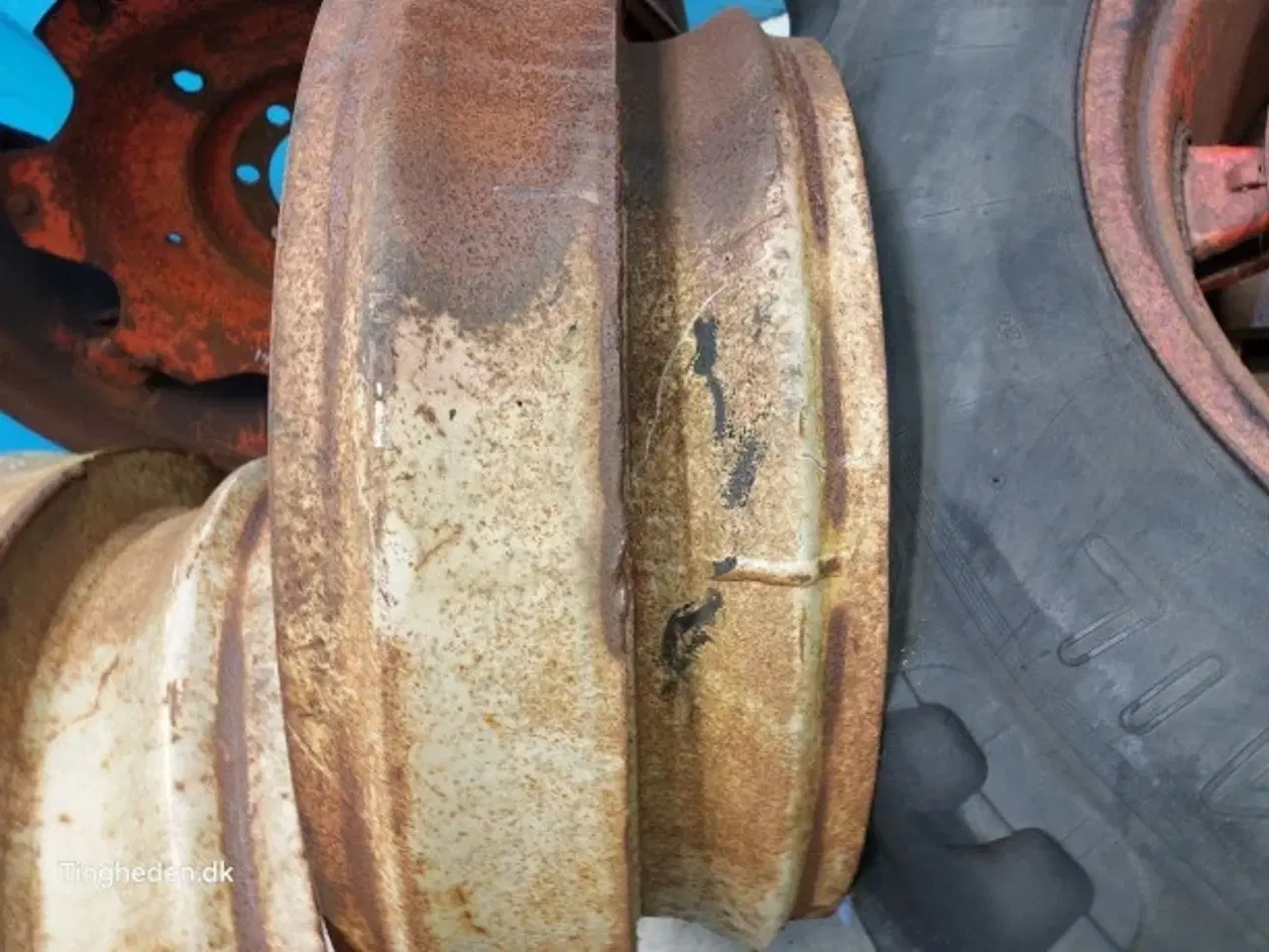 Billede 18 - 38" 18.4 R38 Tvillingehjul