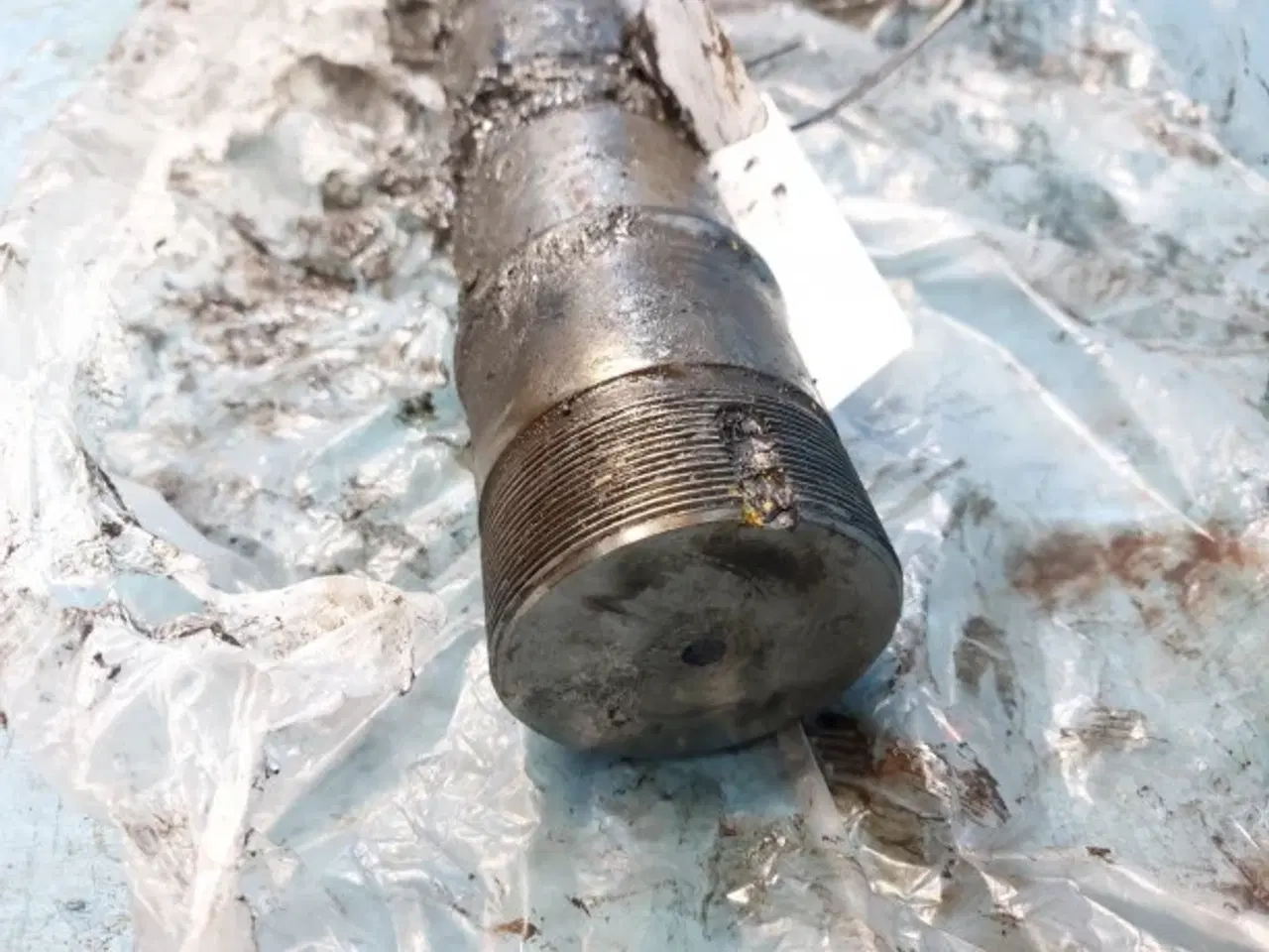 Billede 6 - Hydrema 906B Svingarmaksel 2044100