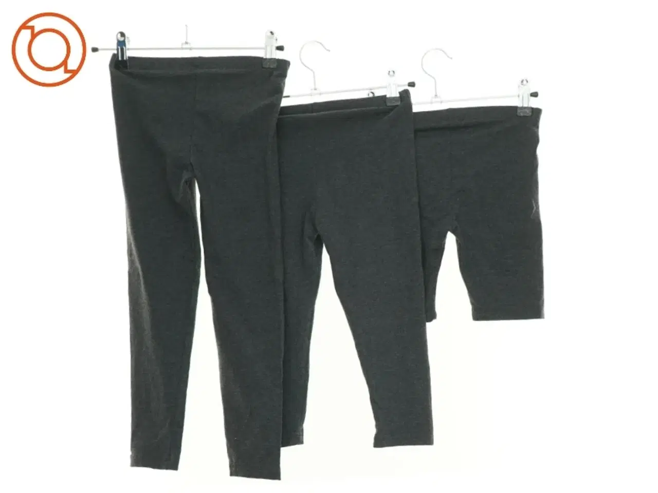 Billede 1 - Leggings bukser (3 stk.) fra Steenholt (str. 122 cm)