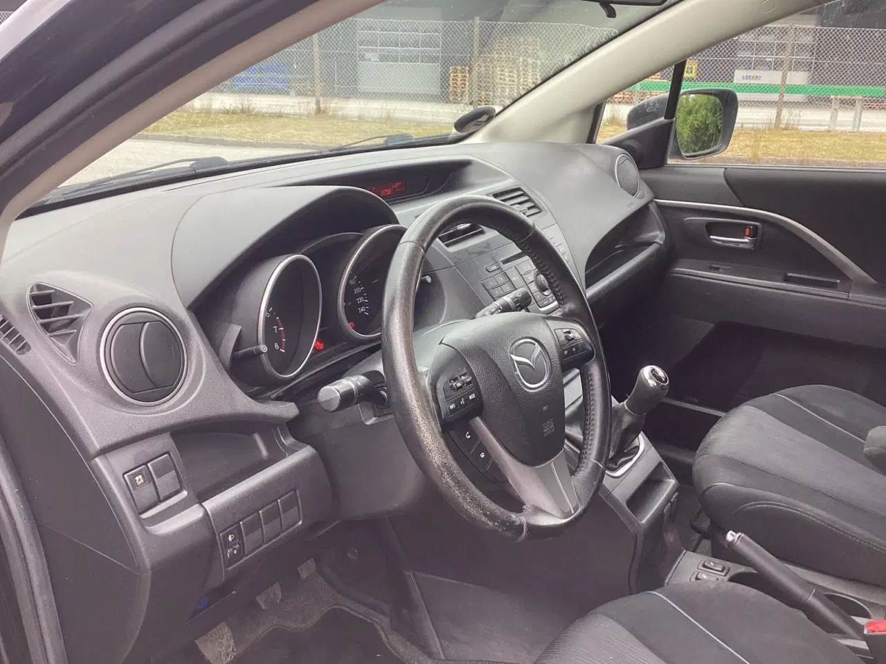 Billede 7 - Mazda 5 1,8 Premium 7prs