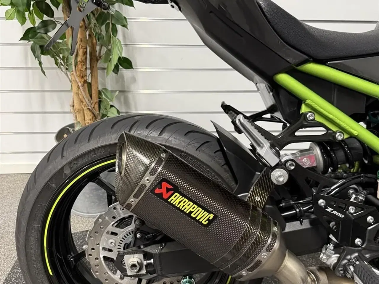 Billede 3 - Kawasaki Z900 ABS