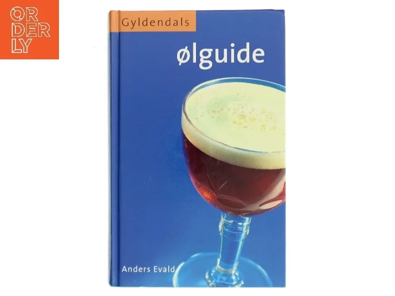 Billede 1 - Gyldendals ølguide af Anders Evald (Bog)