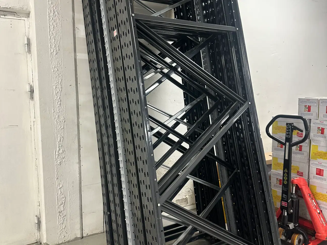 Billede 7 - Palle reoler 8 STK