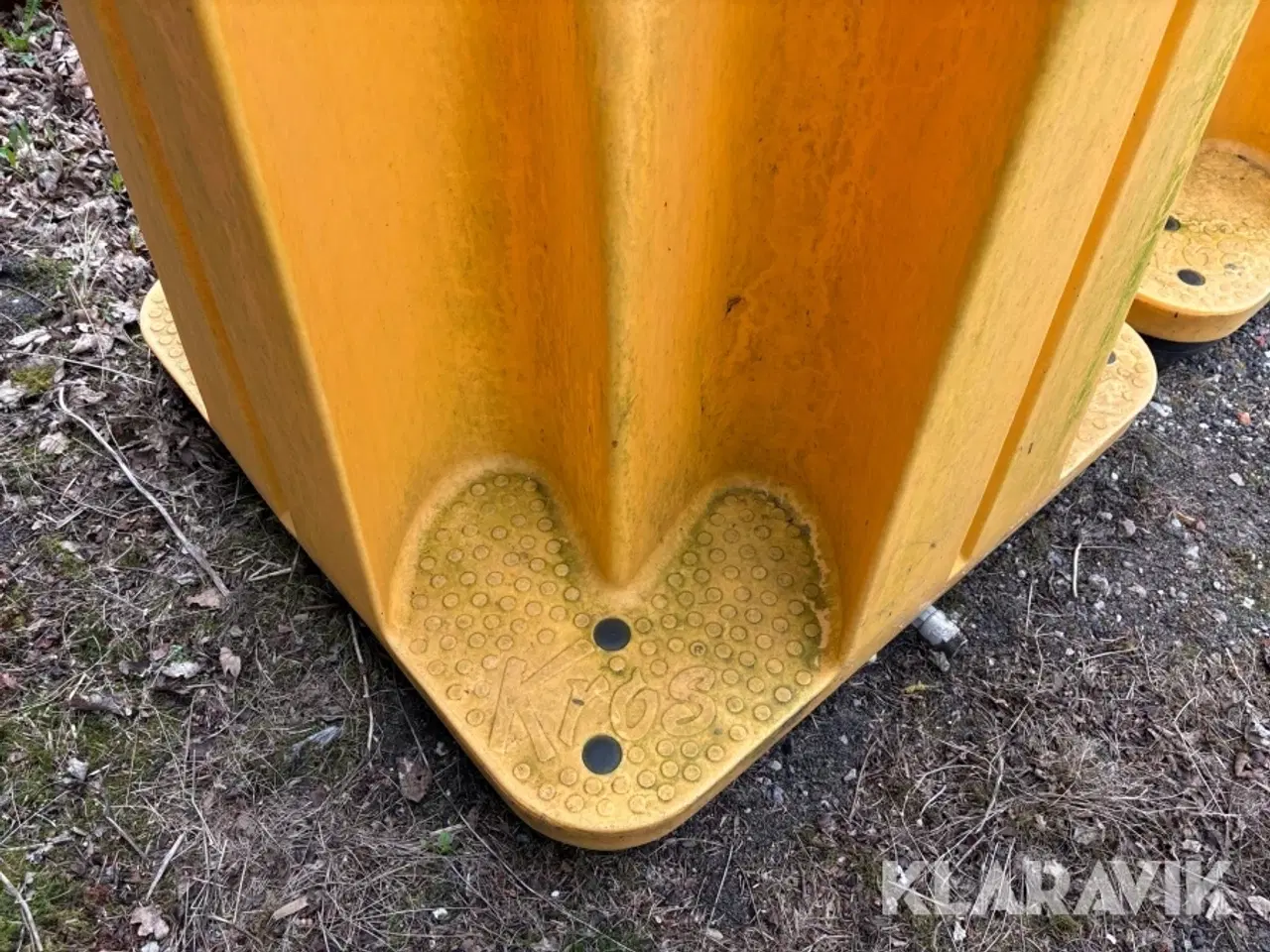 Billede 7 - Pissoir Kros - 1 stk