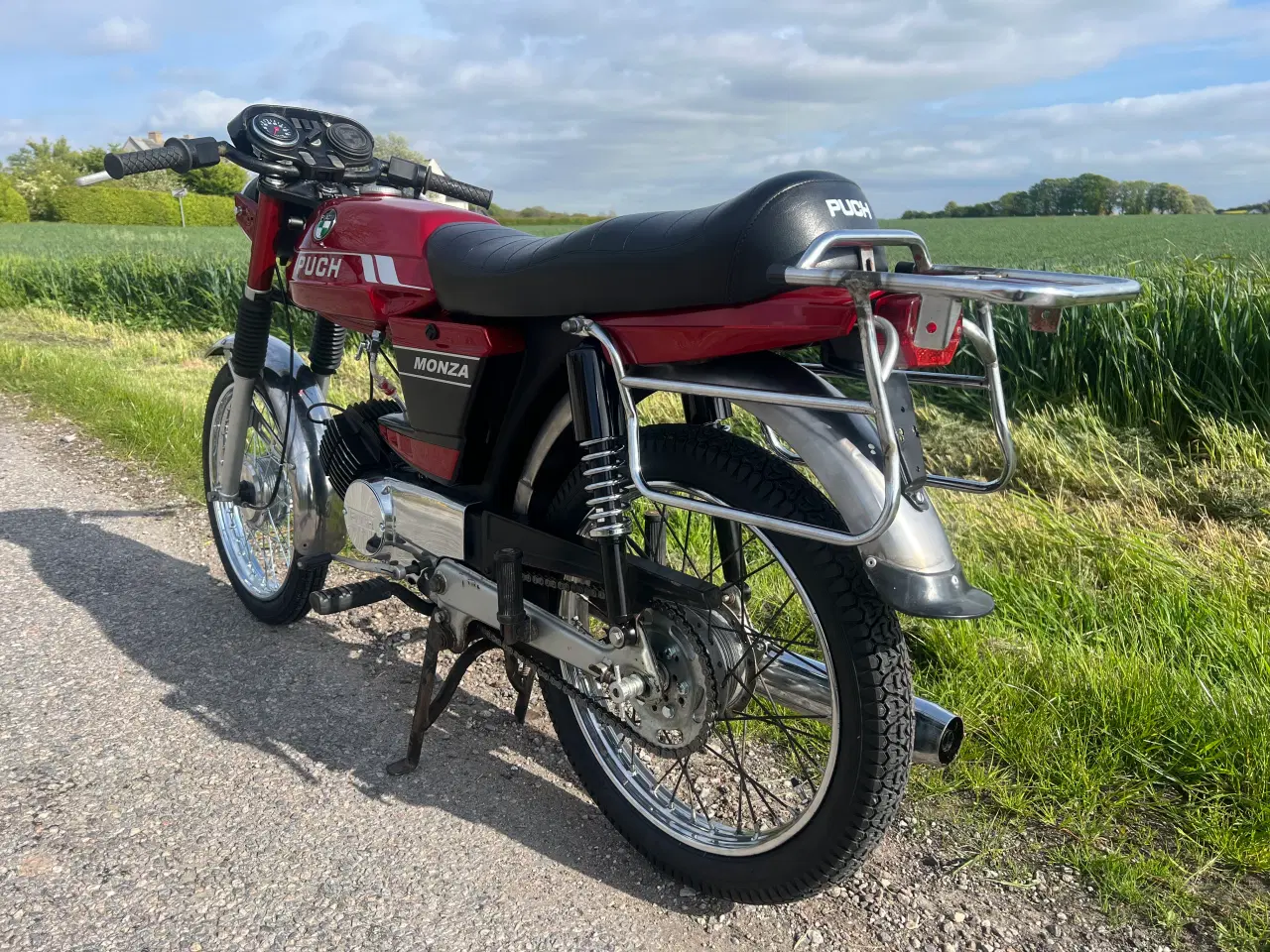 Billede 8 - 1978 Tysk Puch Monza