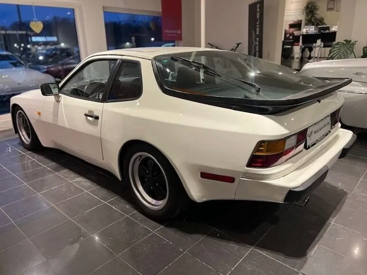 Billede 9 - Porsche 944 2,5 163HK 2d