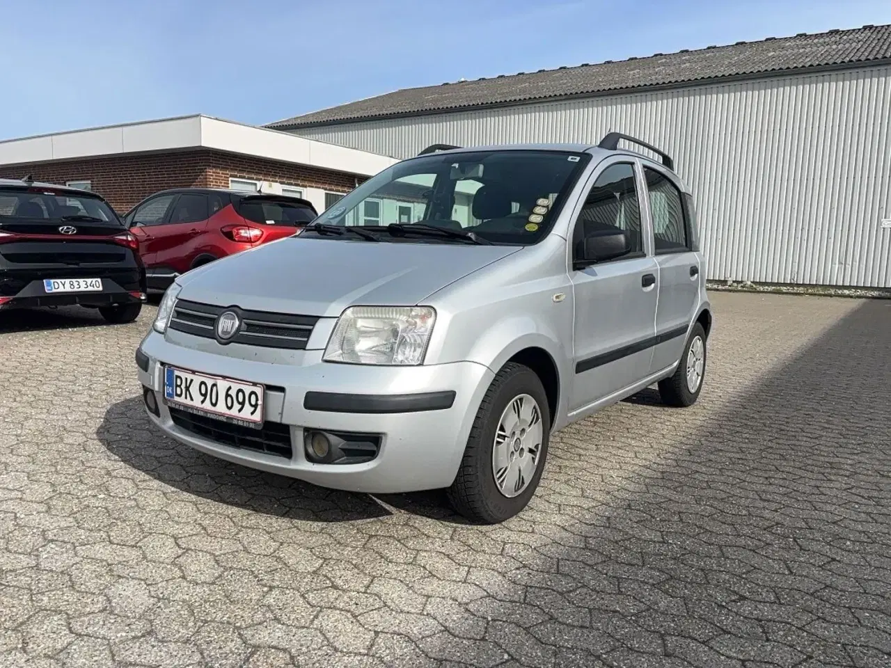 Billede 2 - Fiat Panda 1,2 Ciao 60HK 5d Aut.