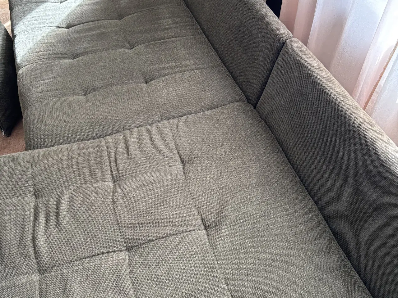 Billede 7 - Chaiselong sofa 