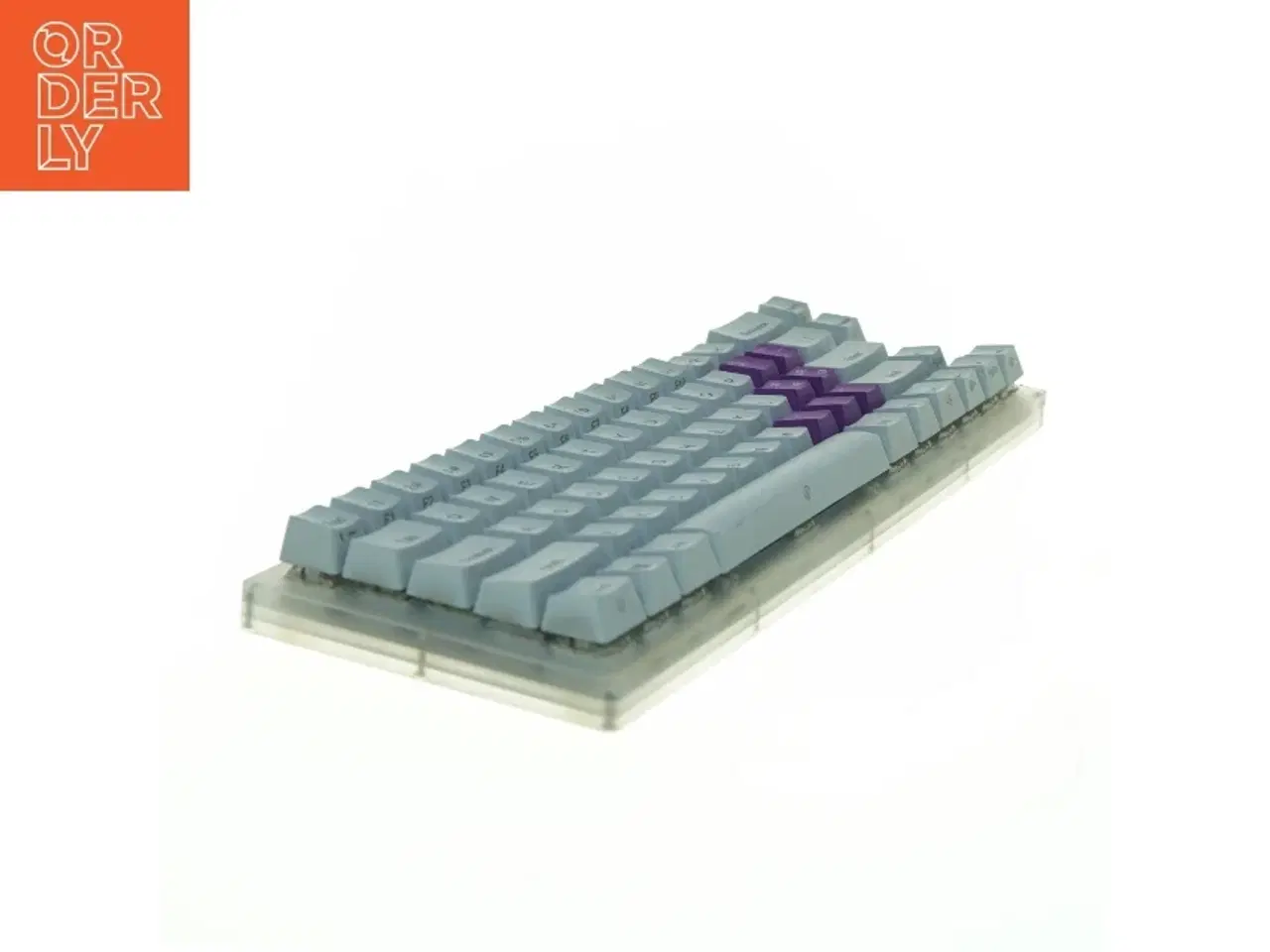 Billede 2 - Keycaps til mekanisk gamer tastatur