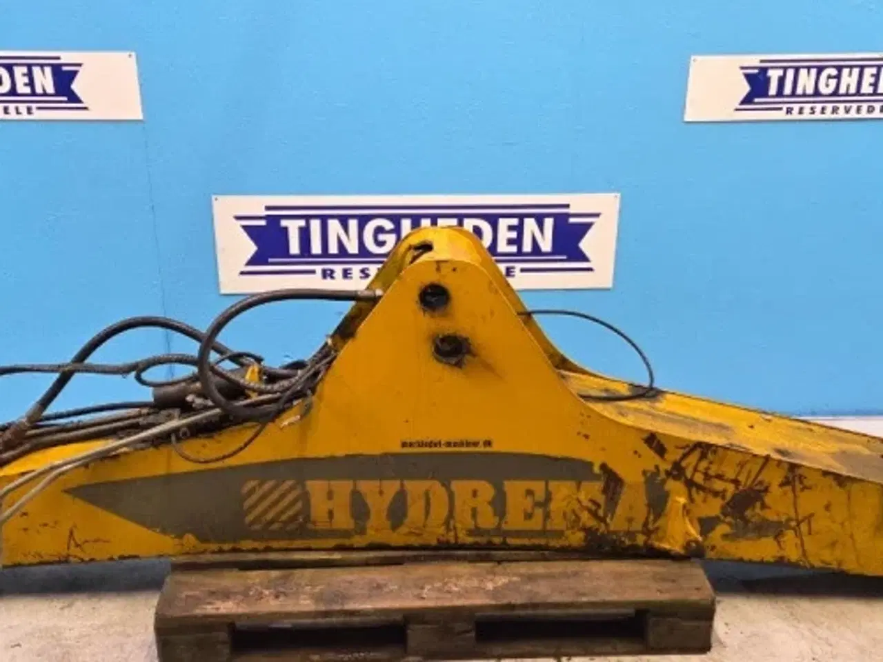 Billede 1 - Hydrema 926D Arm