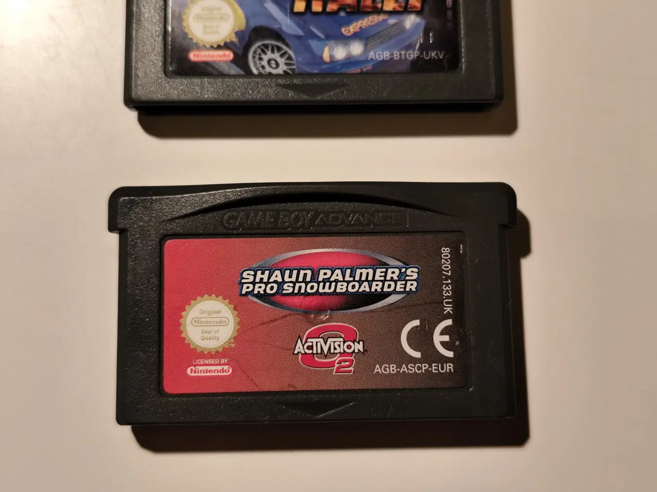 Billede 3 - Game Boy Advance (GBA) Spil - Blandede GBA Spil