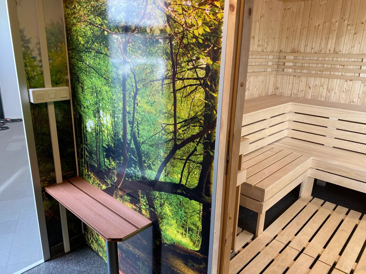 Billede 10 - Type 420: Saunavogn