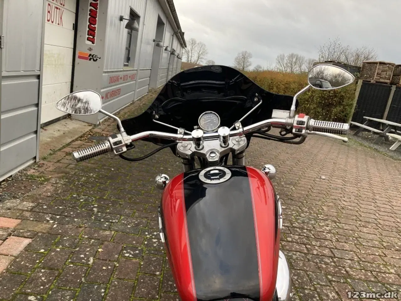 Billede 3 - Suzuki VZ 800 Marauder