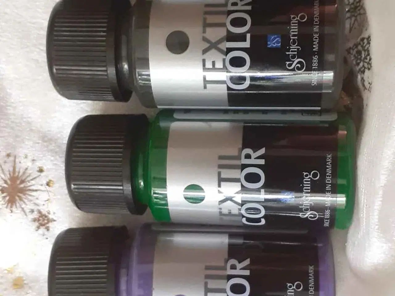 Billede 1 - Textilmaling